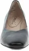 Caprice Damen Pumps 4 cm hoher Blockabsatz schwarz 41 Produktbild-Vorschau 2