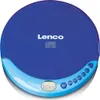 Lenco CD-011 - Tragbarer CD-Player mit Akku-Aufladefunktion Produktbild-Vorschau 1