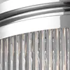 Paulson Deckenleuchte chrom  Feiss FE-PAULSON-F-M Produktbild-Vorschau 2