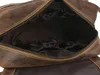 GREENBURRY trousse de toilette Vintage Toilet Bag Brown Voir les images du produit 12