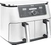 Ninja AF400EUWH Foodi Dual Heißluftfritteuse weiß, 2470 Produktbild-Vorschau 2