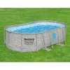 Piscina Power Steel Swim Vista Series II Ovale effetto Anteprima dell’immagine prodotto 6