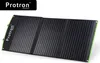 Protron Faltbares 100W Mono-Kristallin Solarmodul Produktbild-Vorschau 3
