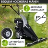 BRAST Balkenmäher Benzin 3,5kW(4,8PS) mit Antrieb Produktbild-Vorschau 5