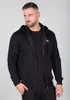 Alpha Industries Basic Zip Hoody SL, felpa con cappuccio e Anteprima dell’immagine prodotto 4