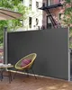 SONGMICS Seitenmarkise 400 x 200 cm, ausziehbar Sichtschutz Produktbild-Vorschau 10