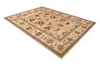 Dywan wełniany POLONIA Loare Ramka krem beżowy 170x235 cm Podgląd zdjęcia produktu 3
