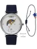 Zeppelin 7133-1 Luna Mondphase Damenuhr 36mm 5ATM Produktbild-Vorschau 3