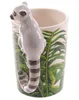 Kubek ceramiczny Lemur - jungla Podgląd zdjęcia produktu 9