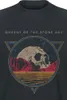 Queens Of The Stone Age T-Shirt Herren Planet Skull schwarz Produktbild-Vorschau 2