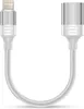 Swissten, Lightning-USB-OTG-Adapter für iPhone, Weiß Produktbild-Vorschau 2