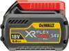 Dewalt DCB546-XJ - Batteria XR FLEXVOLT 54V/18V Rail Anteprima dell’immagine prodotto 5