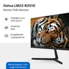 Moniteur Dahua 22 pouces, 22" Full HD, IPS, 1920x1080, 75 Voir les images du produit 2