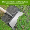 Multifunktionale Reinigungsschaufel, Gartenschaufel Gro? Produktbild-Vorschau 2