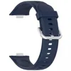 Strap-it Silikonarmband mit Schnalle – passend für Huawei Produktbild-Vorschau 2