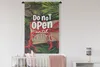 MuchoWow® Wandteppich Wandbehang Sprichwörter - Zitate - Produktbild-Vorschau 2