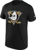 Pánské tričko Anaheim Ducks NHL Primary Logo Graphic Produktbild-Vorschau 2