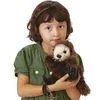 Folkmanis Handpuppe Baby Otter 30 cm Produktbild-Vorschau 1