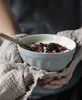 Ib Laursen Müslischale Mynte French Grey Produktbild-Vorschau 5