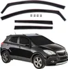 J&J AUTOMOTIVE | GP Windabweiser Für Opel Mokka / Mokka X Produktbild-Vorschau 1