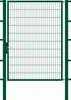 Alberts 647476 Cancello singolo Flexo con accessori, verde, Anteprima dell’immagine prodotto 1