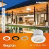 LED Einbauspot Minispot 3W IP54 rund weiß/schwarz/silber Ø Produktbild-Vorschau 8