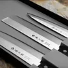 Tojiro Basic TBS-300 3-teiliges Küchenmesser Set VG10 Produktbild-Vorschau 3