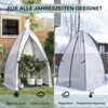 Woltu W0UETT0803, Szklarnia, 1200 mm, 1200 mm, 1800 mm Podgląd zdjęcia produktu 6