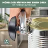 bremermann Dosenöffner, Zinklegierung, Softtouch-Griffe Produktbild-Vorschau 2