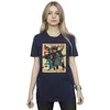 Disney - "Big Hero 6" T-Shirt für Damen BI15473 (M) Produktbild-Vorschau 2