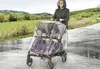 reer Regenschutz für Zwillingswagen 621673 Produktbild-Vorschau 11