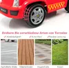 Costway Autopompa per bambini con pistola a bolle d'aria Anteprima dell’immagine prodotto 6