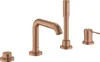 GROHE Essence New badkamercombinatie met vier gaten, Productafbeelding-voorbeeld 1