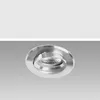 LED Einbaustrahler Genius 3000K Warmweiß 7W CRI 90 16302-1 Produktbild-Vorschau 1