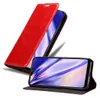 Cadorabo DE-119818, LG, LG G7 ThinQ / FIT / ONE, Červená Náhled obrázku produktu 1