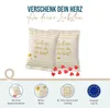 Fruchtgummi Tütchen Schön, dass du da bist – Gastgeschenk Produktbild-Vorschau 3
