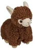 Plüschtier Kuscheltier Lama Alpaka ca. 22 cm Plüsch Produktbild-Vorschau 5