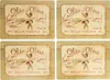 4er Set Tischset, Platzset OLIO DOLIVA Kork beige grün Produktbild-Vorschau 7