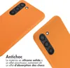 imoshion Étui en silicone avec cordon pour le Samsung Voir les images du produit 7