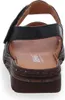 Gemini Damen Sandale schwarz  Größe 42 Produktbild-Vorschau 3