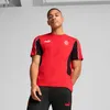 Puma Ac Milan Ftblarchive Kurzarm-t-shirt Rot L Mann Rot L Produktbild-Vorschau 3