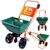 GARDEBRUK® Épandeur 25L pour semence engrais sel et sable Voir les images du produit 1