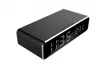 gembird Digitaler Wecker m kabelloser QI Handyladefunkt. Anteprima dell’immagine prodotto 4