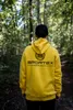 Sportex Hoodie Herren (Yellow) Größe 2XL Produktbild-Vorschau 9