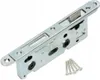 WC-Einsteckschloss HOBES 72/40 mm, Modell K111 Produktbild-Vorschau 3