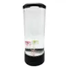 A clear, professional studio shot of a jellyfish lamp. Anteprima dell’immagine prodotto