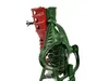 A close-up view of a mechanical corn sheller. Náhled obrázku produktu