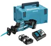 Makita DJR189RTJ, Bürstenlos, Schwarz, Blau, 3100 SPM, 2,2 Produktbild-Vorschau 11