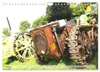 Historische Landmaschinen und Traktoren (Wandkalender 2027 Produktbild-Vorschau 7