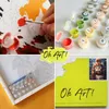 Peinture par numéros Adultes Fantasy Château de Poudlard Voir les images du produit 4